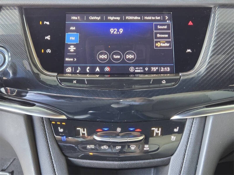 2024 Cadillac XT6 Sport