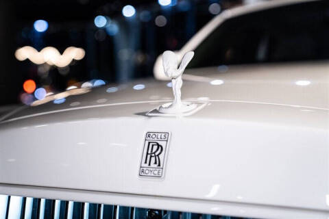 2026 Rolls-Royce Phantom