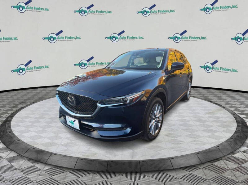2019 Mazda CX-5 Grand Touring