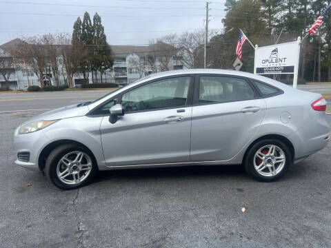 2019 Ford Fiesta SE