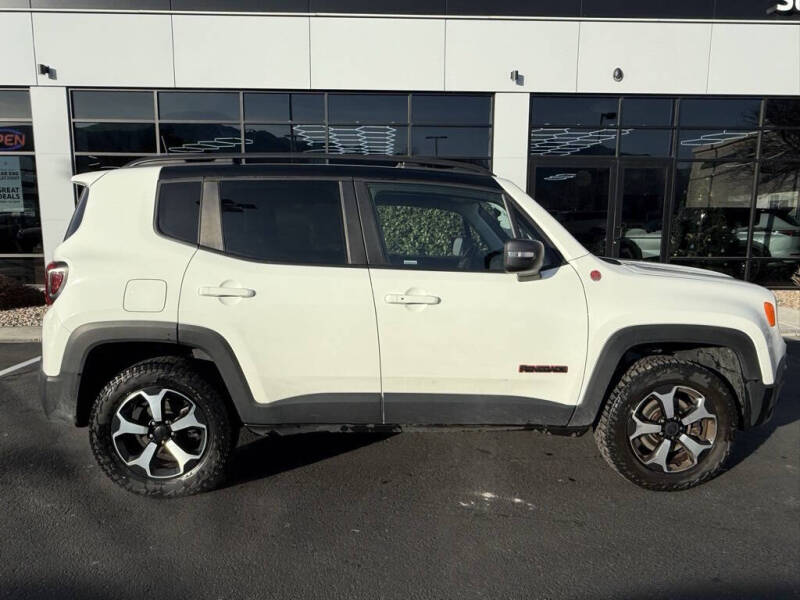2021 Jeep Renegade Trailhawk