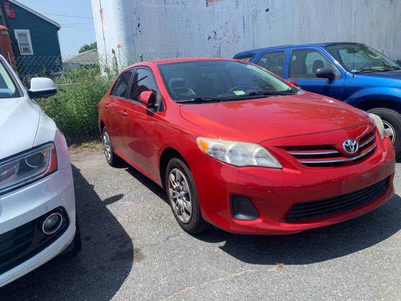2013 Toyota Corolla
