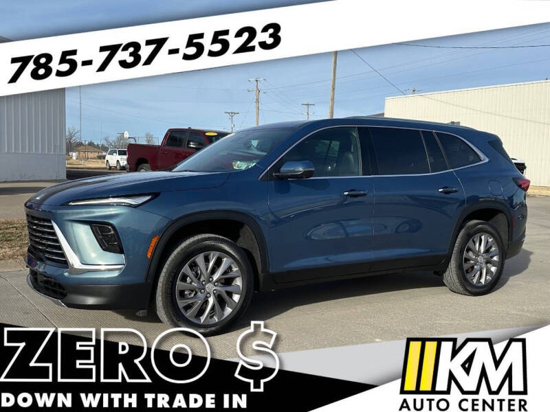 2025 Buick Enclave Preferred