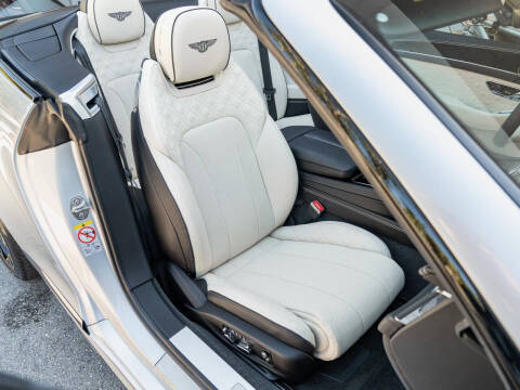 2023 Bentley Continental
