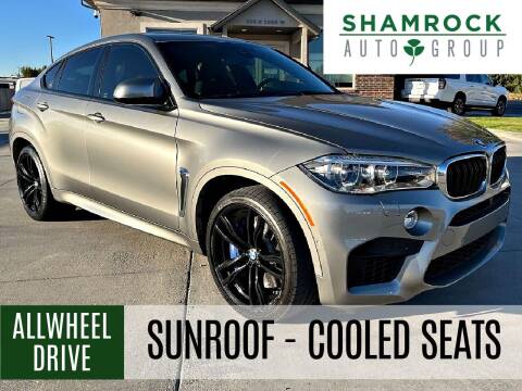 2018 BMW X6 M for sale at Shamrock Group LLC #1 - Sedan / Wagon in Pleasant Grove UT
