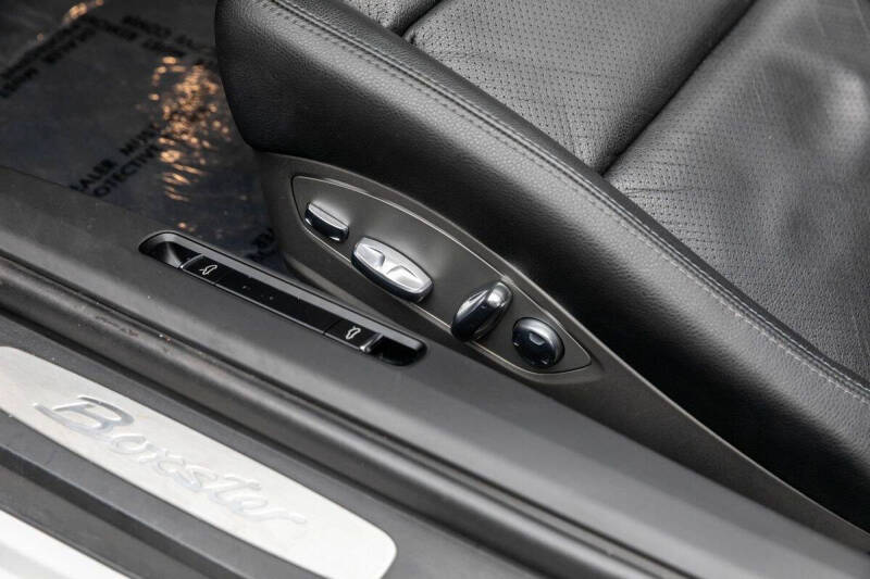 2013 Porsche Boxster