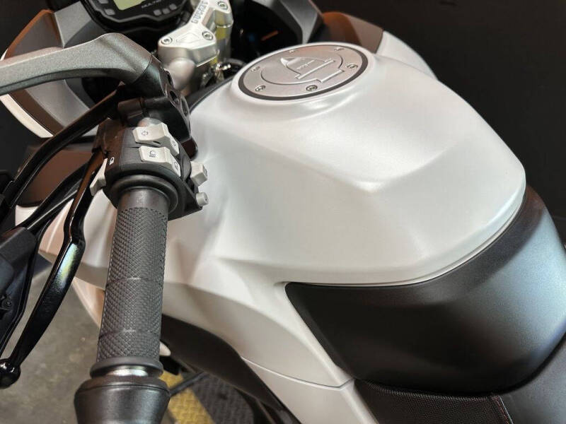 2017 Ducati Multistrada 950 Star White Sil