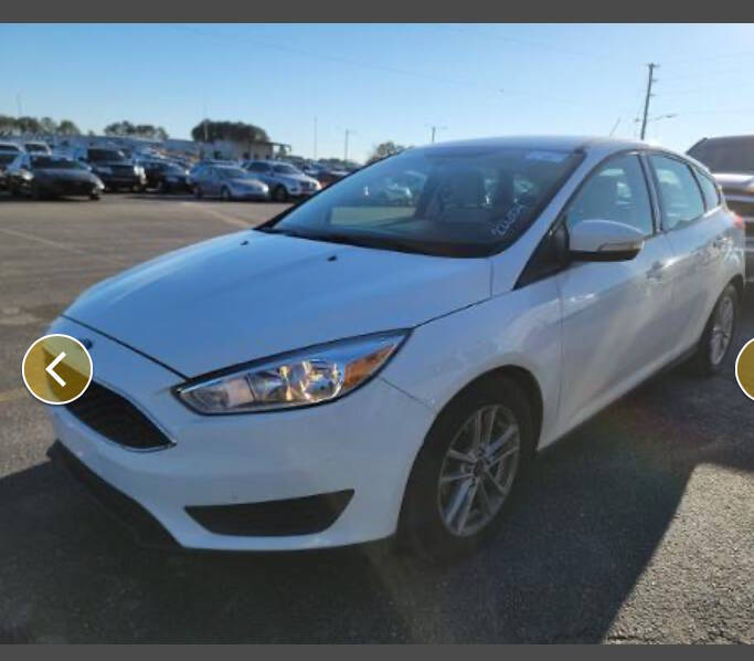 2017 Ford Focus for sale at World Wide Auto in Fayetteville NC