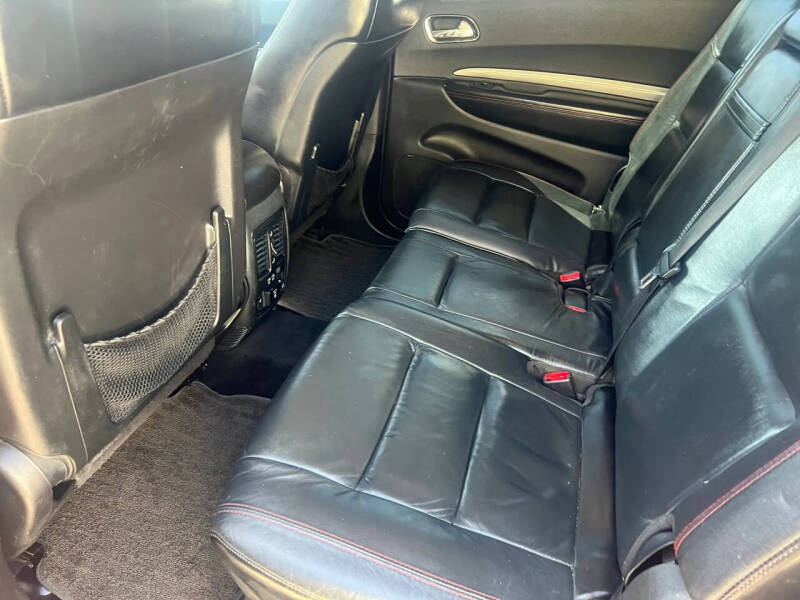 2018 Dodge Durango GT