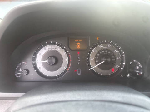 2014 Honda Odyssey Touring