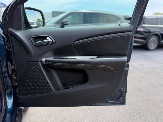 2013 Dodge Journey Crew