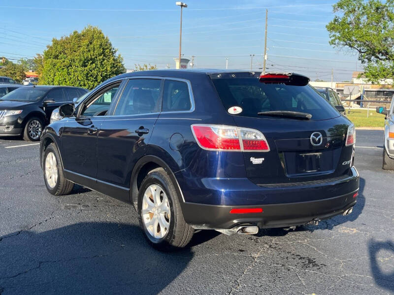 2011 Mazda CX-9 Touring