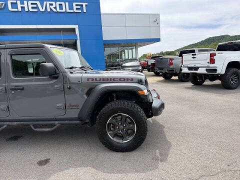 2022 Jeep Gladiator Rubicon