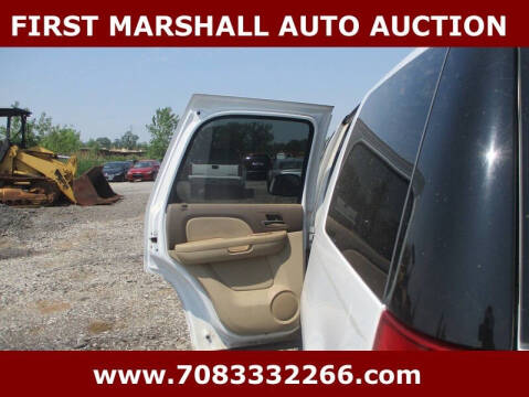 2007 GMC Yukon Denali