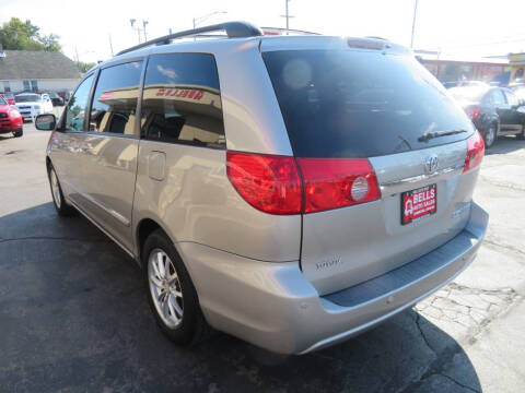 2009 Toyota Sienna Limited