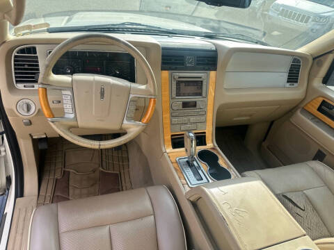 2007 Lincoln Navigator