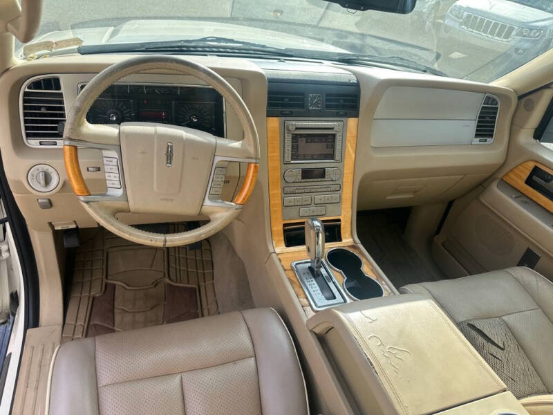 2007 Lincoln Navigator