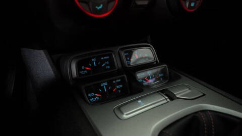 2010 Chevrolet Camaro SS