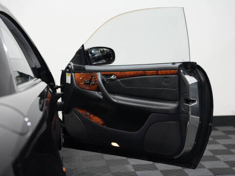 2005 Mercedes-Benz CL-Class CL 55 AMG