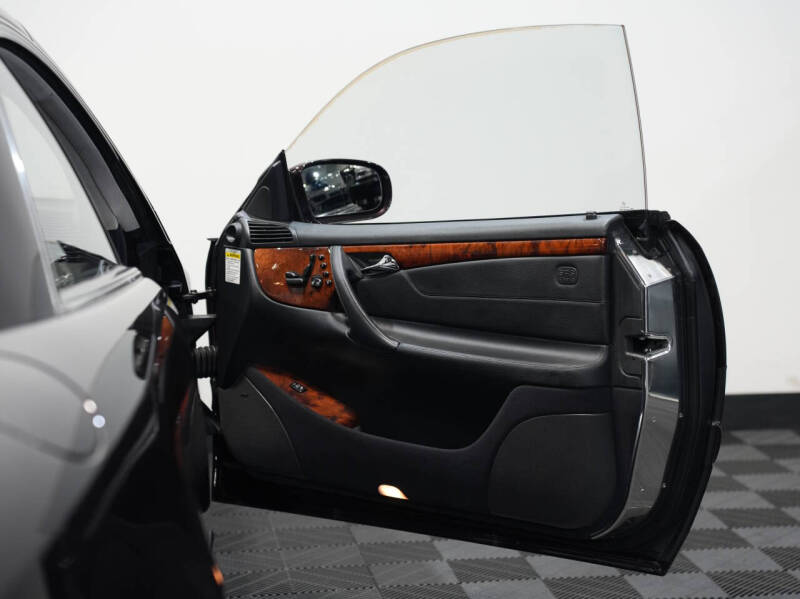 2005 Mercedes-Benz CL-Class CL 55 AMG