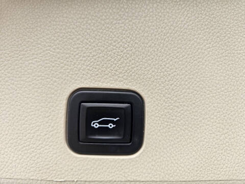 2013 Cadillac SRX Luxury Collection