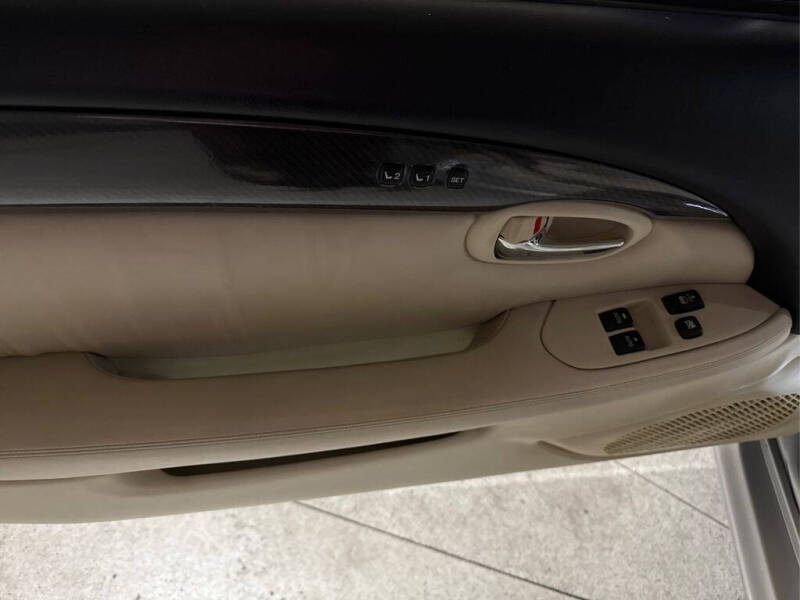 2008 Lexus SC 430