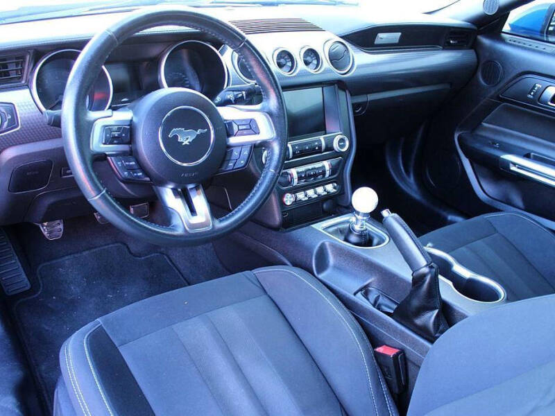 2019 Ford Mustang EcoBoost