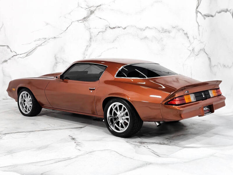 1979 Chevrolet Camaro