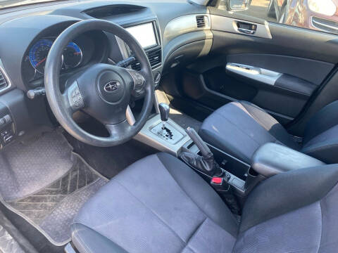 2009 Subaru Forester 2.5 X Premium