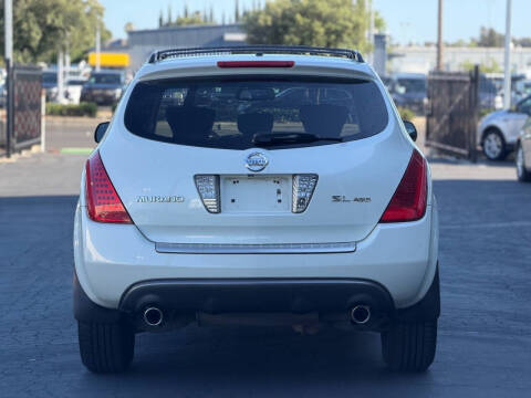 2006 Nissan Murano SL