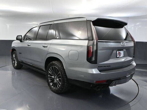 2024 Cadillac Escalade-V