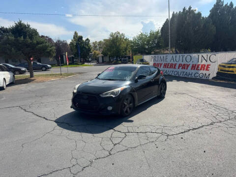 2015 Hyundai Veloster Turbo