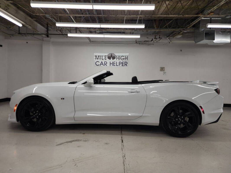 2022 Chevrolet Camaro SS