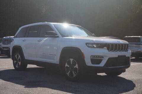 2023 Jeep Grand Cherokee