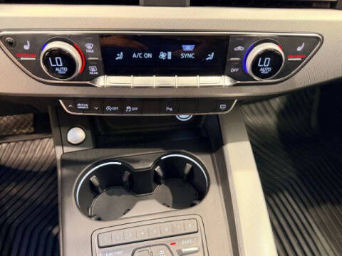 2017 Audi A4 2.0T ultra Premium Plus