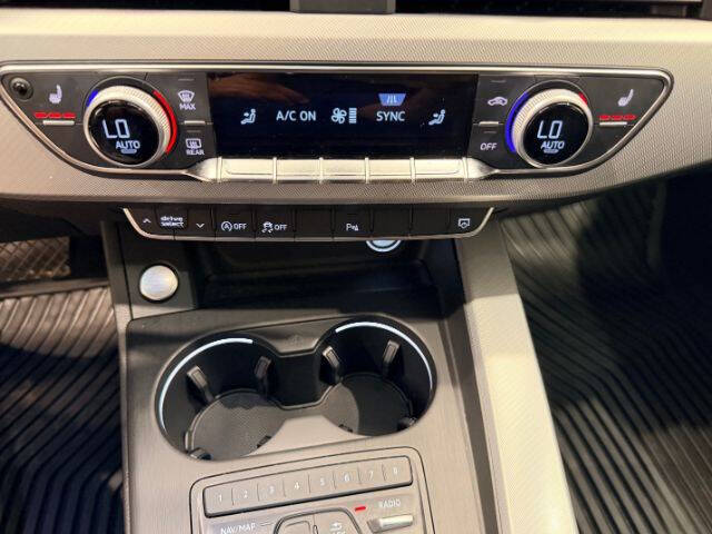2017 Audi A4 2.0T ultra Premium Plus