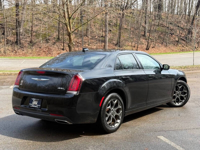 2015 Chrysler 300 S