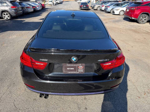 2014 BMW 4 Series 428i xDrive