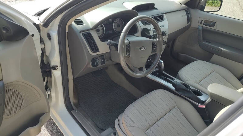 2009 Ford Focus SE