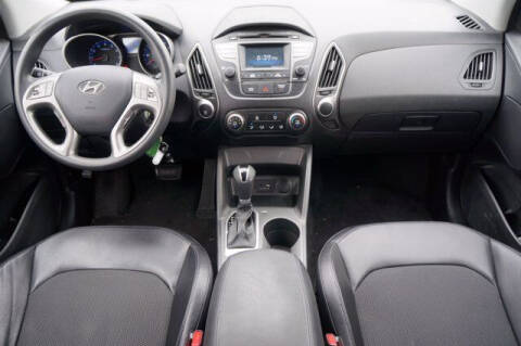 2015 Hyundai Tucson GLS