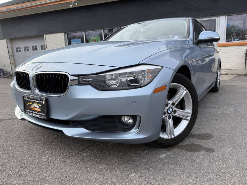 2014 BMW 3 Series 328d