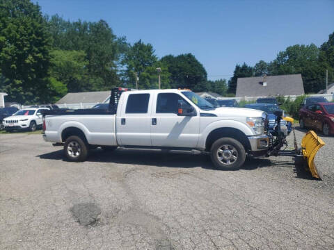2016 Ford F-250 Super Duty