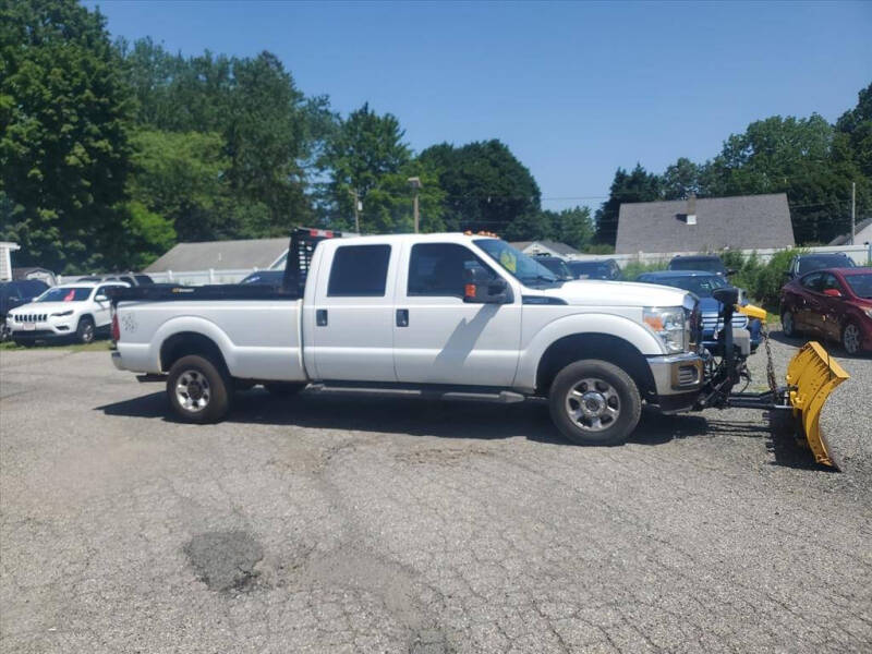 2016 Ford F-250 Super Duty