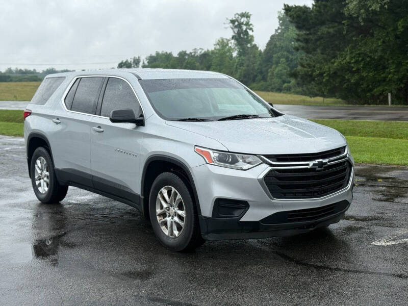2019 Chevrolet Traverse LS's photo