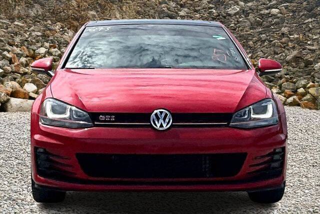 2016 Volkswagen Golf GTI S