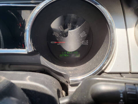 2008 Ford Mustang V6 Deluxe