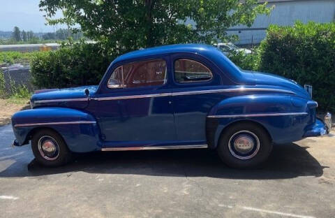 1948 Ford Coupe for sale at Haggle Me Classics in Hobart IN