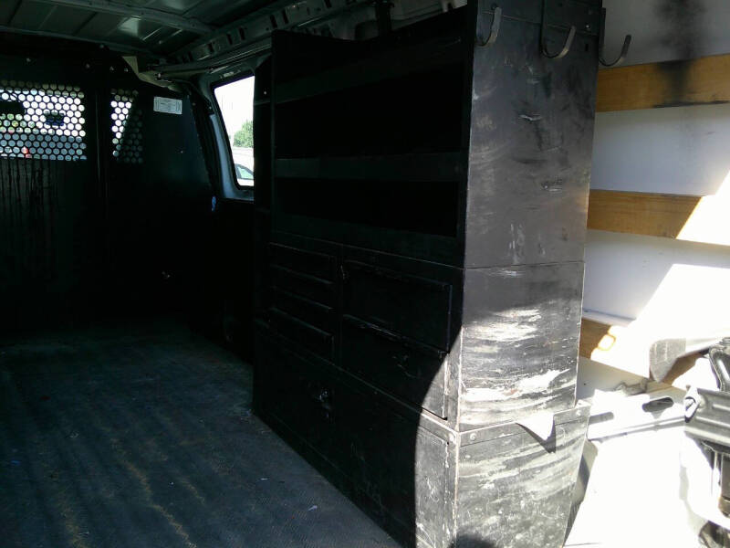 2021 Chevrolet Express 2500