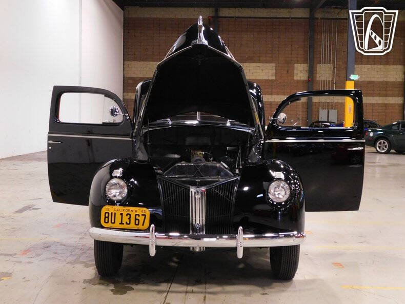 1940 Ford Tudor