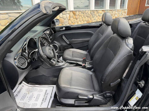 2013 Volkswagen Beetle Convertible